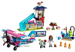 Produktbild von Lego 41343 Friends   Rundflug über Heartlake City