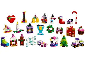 Produktbild von Lego 41353  Friends: Adventskalender 2018