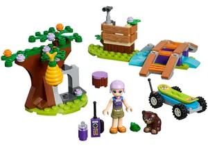 Produktbild von Lego 41363 Friends   Mias Outdoor Abenteuer