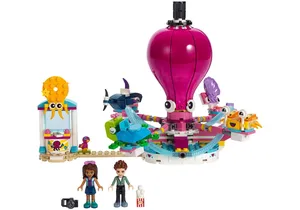 Produktbild von Lego 41373 Friends   Lustiges Oktopus-Karussell