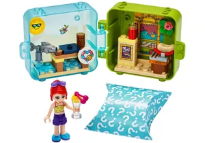 Produktbild von Lego 41413  Friends:  Mias Sommer Würfel - Hotdog Stand