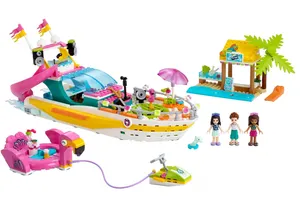 Produktbild von Lego 41433 Friends   Partyboot von Heartlake City