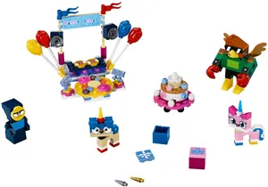 Produktbild von Lego 41453 Unikitty!   Partyspaß