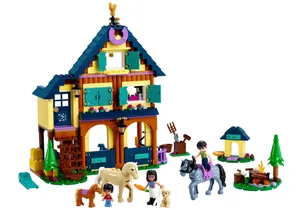 Produktbild von Lego 41683  Friends:  Reiterhof im Wald