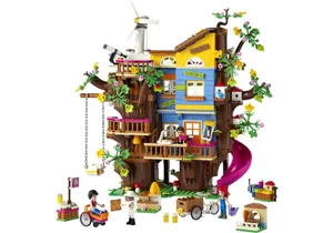 Produktbild von Lego 41703 Friends   Freundschaftsbaumhaus