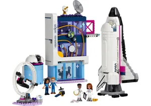 Produktbild von Lego 41713 Friends   Olivias Raumfahrt-Akademie
