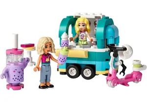 Produktbild von Lego 41733 Friends   Bubble-Tea-Mobil