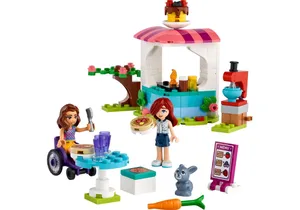Produktbild von Lego 41753 Friends   Pfannkuchen-Shop