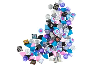 Produktbild von Lego 41803 DOTS   Ergänzungsset Glitzerpracht