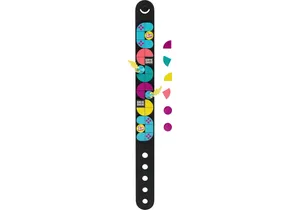 Produktbild von Lego 41943 DOTS   Gaming Armband mit Anhängern