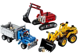 Produktbild von Lego 42023 Technic   Baustellen-Set