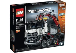 Produktbild von Lego 42043 Technic   Mercedes Benz Arocs 3245