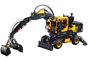 Produktbild von Lego 42053 Technic   Volvo EW 160E Bagger