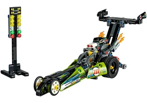 Produktbild von Lego 42103 Technic   Dragster Rennauto