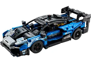 Produktbild von Lego 42123 Technic   McLaren Senna GTR