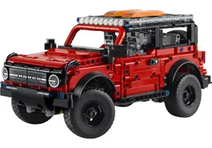 Produktbild von Lego 42213 Technic   Ford Bronco Offroader