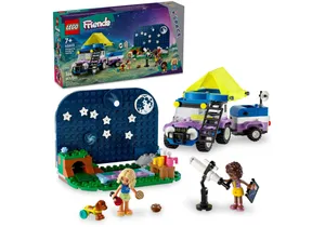 Lego 42603 Friends Sterngucker-Campingfahrzeug