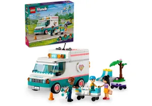 Lego 42613 Friends: Heartlake City Rettungswagen