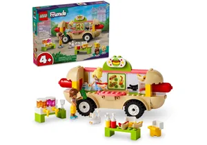 Produktbild von Lego 42633 Friends   Hotdog-Truck