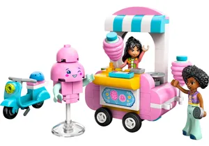 Produktbild von Lego 42643 Friends   Zuckerwattestand