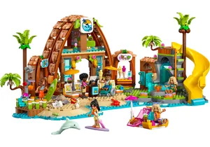 Produktbild von Lego 42673  Friends:  Familienurlaub im Strandresort