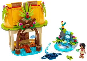 Produktbild von Lego 43183  Disney Princess  Vaianas Strandhaus