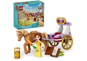 Produktbild von Lego 43233  Disney Princess:  Belles Pferdekutsche