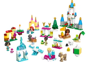 Produktbild von Lego 43253  Disney:  Adventskalender 2024
