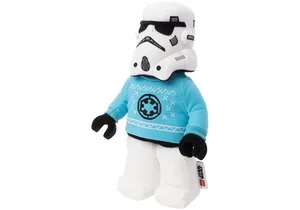 Produktbild von Lego 5007463  Star Wars Plüschfigur Stormtrooper (Weihnachten)