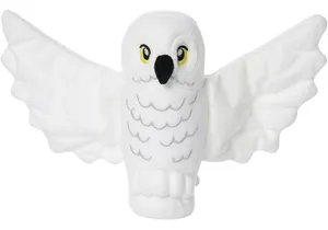 Produktbild von Lego 5007493  Harry Potter Plüschfigur Hedwig