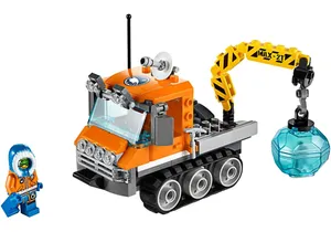 Produktbild von Lego 60033  City  Arktis-Schneefahrzeug