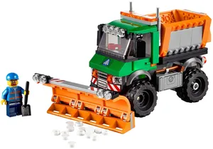 Produktbild von Lego 60083  City  Schneepflug