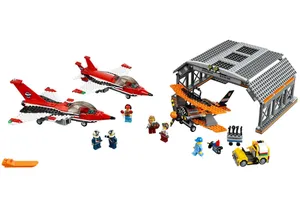 Produktbild von Lego 60103  City:  Große Flugschau