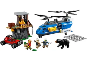 Produktbild von Lego 60173  City  Festnahme in den Bergen