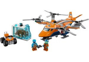Produktbild von Lego 60193  City  Arktis-Frachtflugzeug