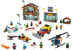 Produktbild von Lego 60203  City  Ski Resort