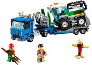 Produktbild von Lego 60223  City  Transporter für Mähdrescher
