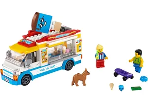 Produktbild von Lego 60253  City:  Eiswagen