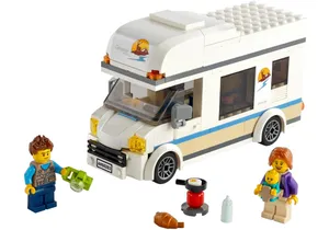 Produktbild von Lego 60283  City:  Ferien-Wohnmobil