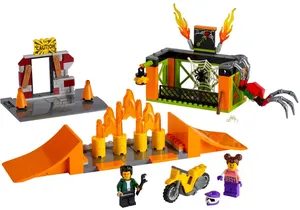Lego 60293 City: Stunt-Park