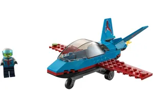Produktbild von Lego 60323  City:  Stuntflugzeug