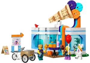 Produktbild von Lego 60363  City:  Eisdiele