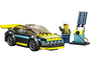Produktbild von Lego 60383  City:  Elektro-Sportwagen