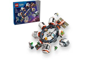 Produktbild von Lego 60433  City:  Modulare Raumstation
