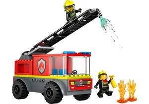 Lego 60463 City: Feuerwehrleiterfahrzeug