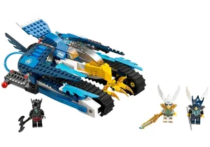 Produktbild von Lego 70013  Legends of Chima  Equilas Ultra Striker