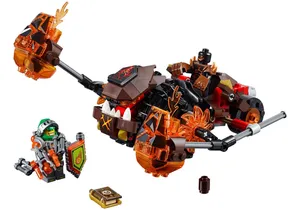 Produktbild von Lego 70313  Nexo Knights  Moltors Lava-Werfer