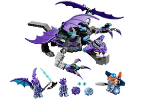 Produktbild von Lego 70353  Nexo Knights  Der Gargoyl-Heli