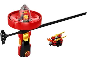 Produktbild von Lego 70633  Ninjago  Spinjitzu Meister Kai