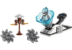 Lego 70683 Ninjago: Spinjitzu Slam - Zane